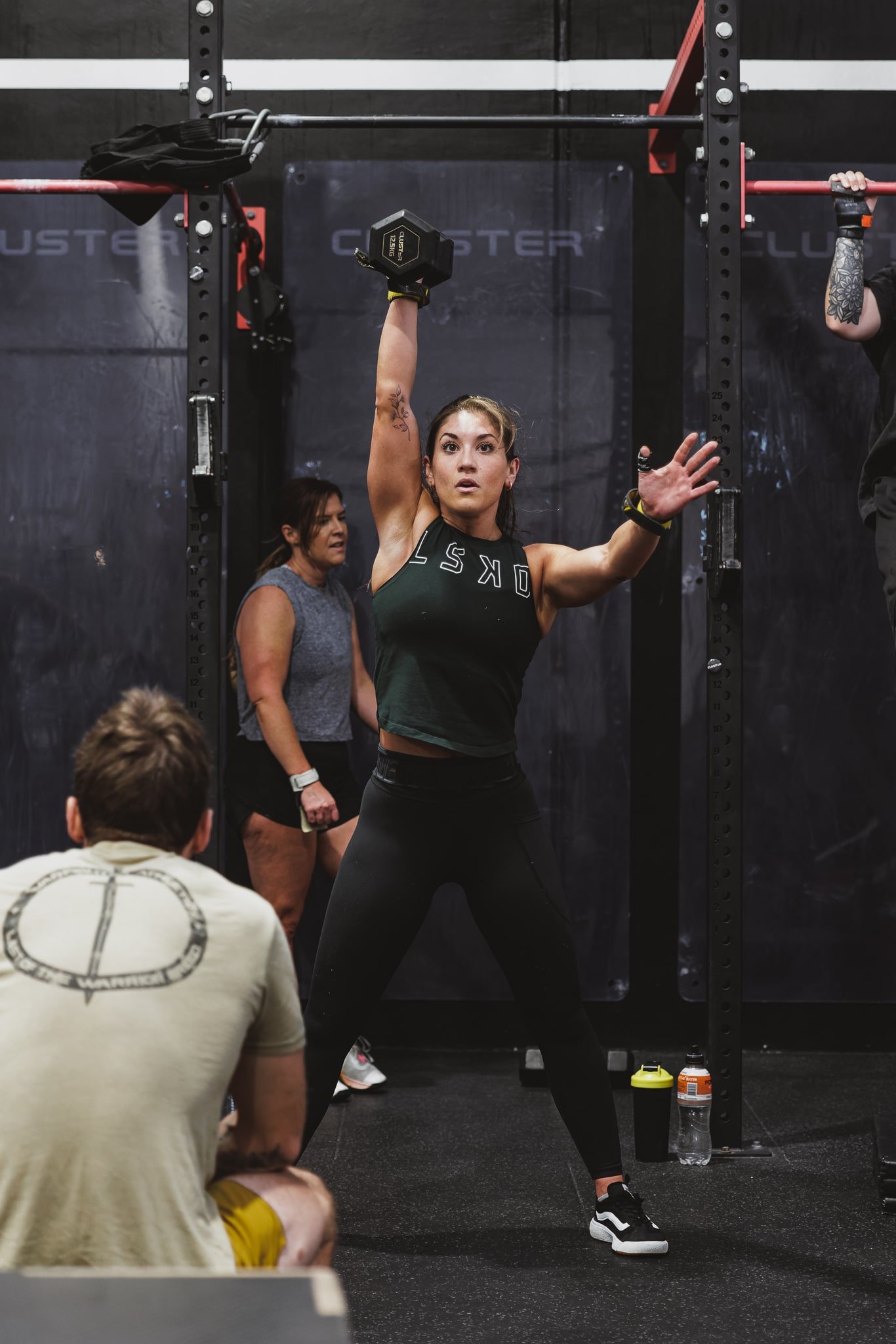 CrossFit and Fitness Photography Auckland 1