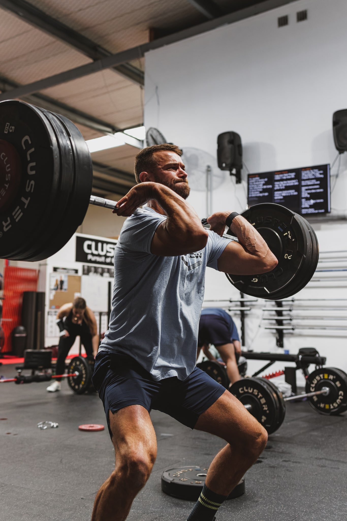 CrossFit and Fitness Photography Auckland 19